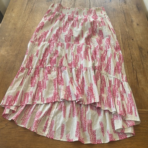 Volcom skirt coral design - Picture 1 of 4